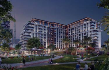 Erin – Central Park at City Walk