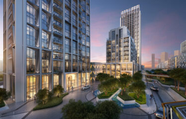 Design Quarter at D3