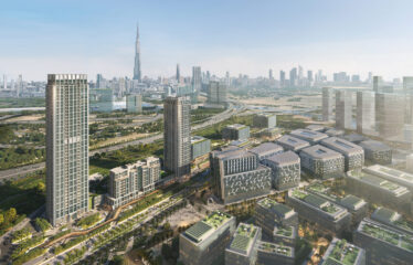 Design Quarter at D3