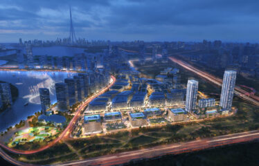 Design Quarter at D3