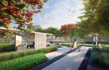 Design Quarter at D3