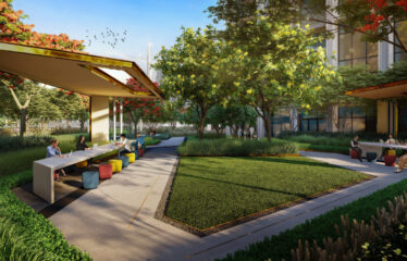 Design Quarter at D3