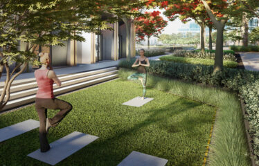 Design Quarter at D3