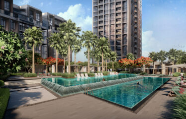 Design Quarter at D3