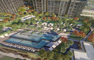 Design Quarter at D3