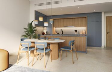 Design Quarter at D3