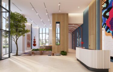 Design Quarter at D3