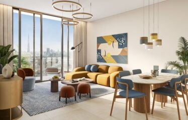 Design Quarter at D3