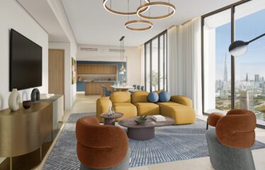 Design Quarter at D3