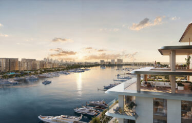 Aurea at Rashid Yachts and Marina