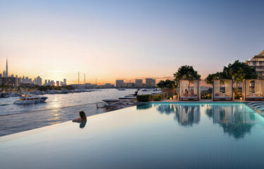 Aurea at Rashid Yachts and Marina