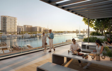 Aurea at Rashid Yachts and Marina