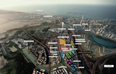 Creek Vista Heights at Sobha Hartland