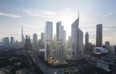 Jumeirah Residences Emirates Towers
