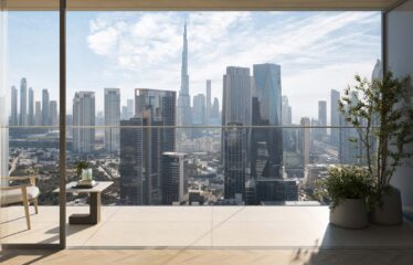 Jumeirah Residences Emirates Towers