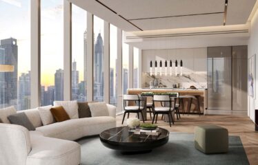 Jumeirah Residences Emirates Towers