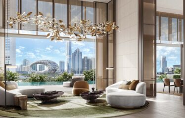 Jumeirah Residences Emirates Towers