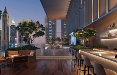 Jumeirah Residences Emirates Towers