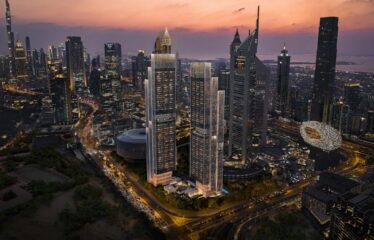 Jumeirah Residences Emirates Towers