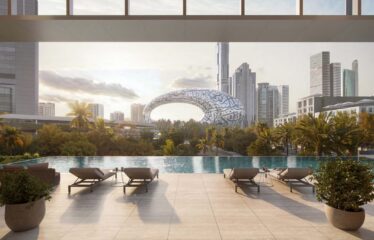 Jumeirah Residences Emirates Towers