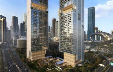 Jumeirah Residences Emirates Towers