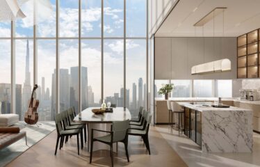 Jumeirah Residences Emirates Towers