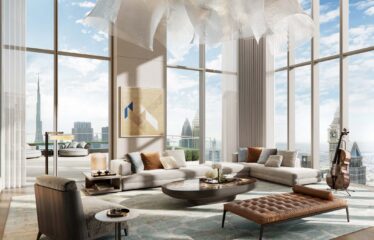 Jumeirah Residences Emirates Towers