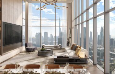 Jumeirah Residences Emirates Towers