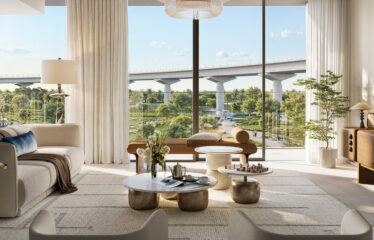 Lyvia by Palace at Dubai Creek Harbour