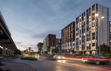 Lyvia by Palace at Dubai Creek Harbour