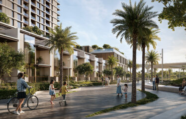 Lyvia by Palace at Dubai Creek Harbour