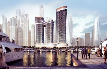 Sobha Seahaven at Dubai Harbour