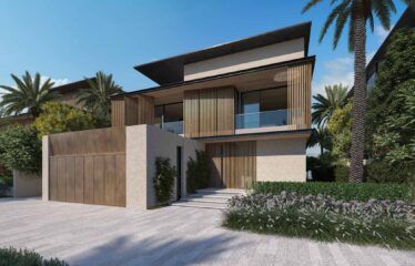 Palm Jebel Ali Villas