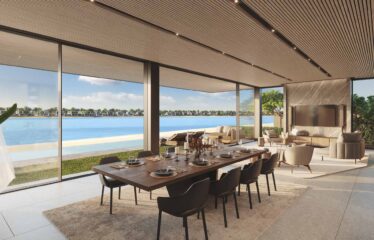 Palm Jebel Ali Villas