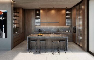 Palm Jebel Ali Villas