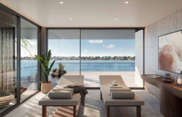 Palm Jebel Ali Villas