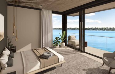 Palm Jebel Ali Villas