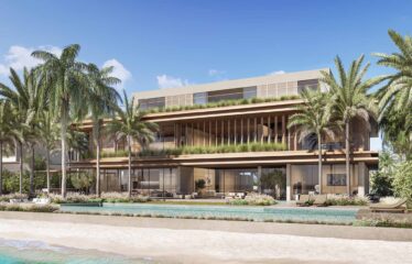 Palm Jebel Ali Villas