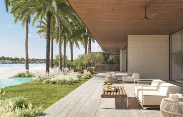 Palm Jebel Ali Villas