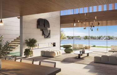 Palm Jebel Ali Villas