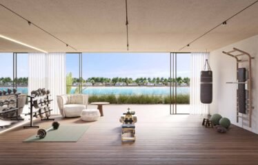 Palm Jebel Ali Villas