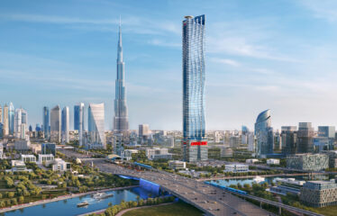 BAYZ 102 at Business Bay