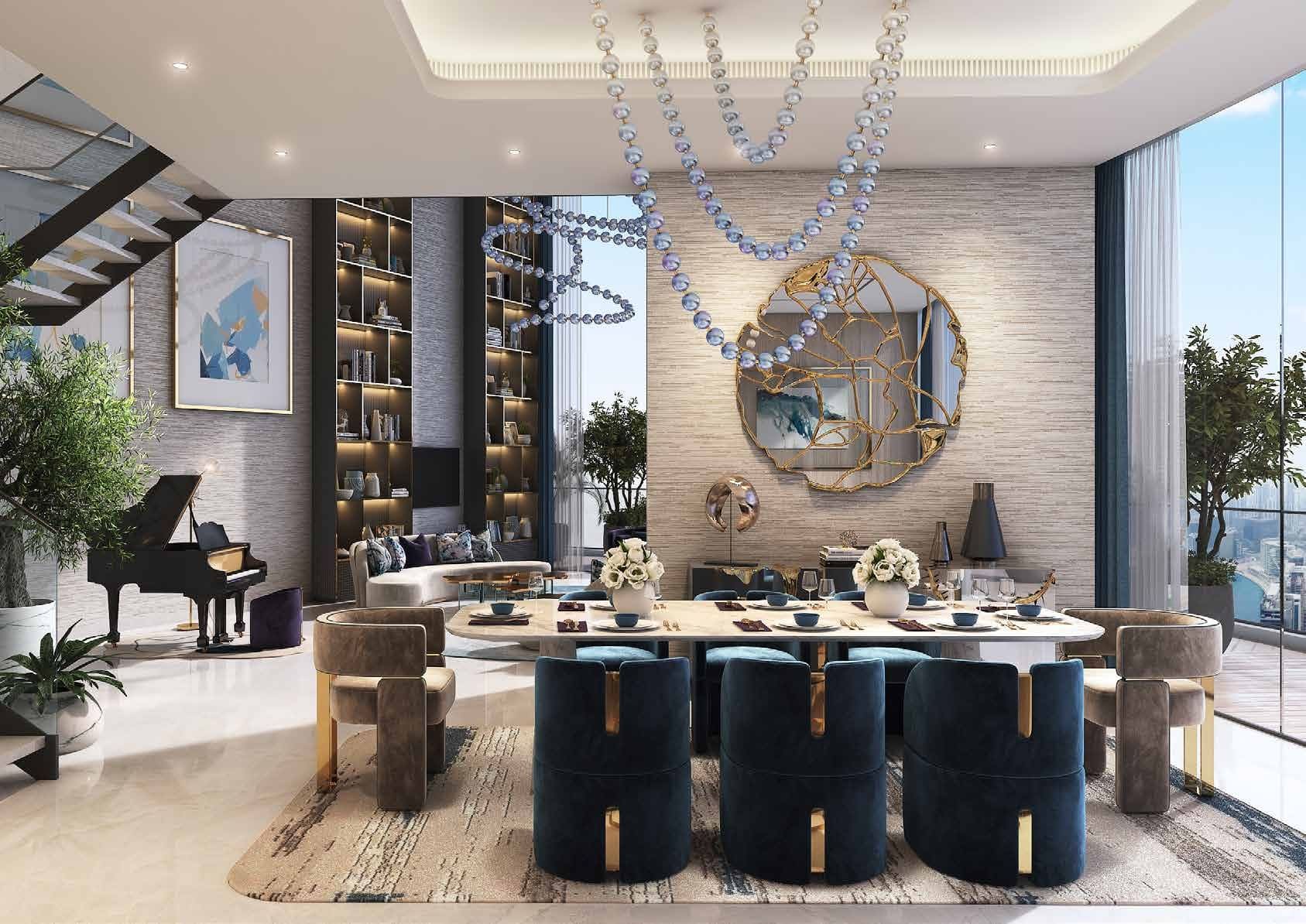 Damac canal heights by de grisogono reviews