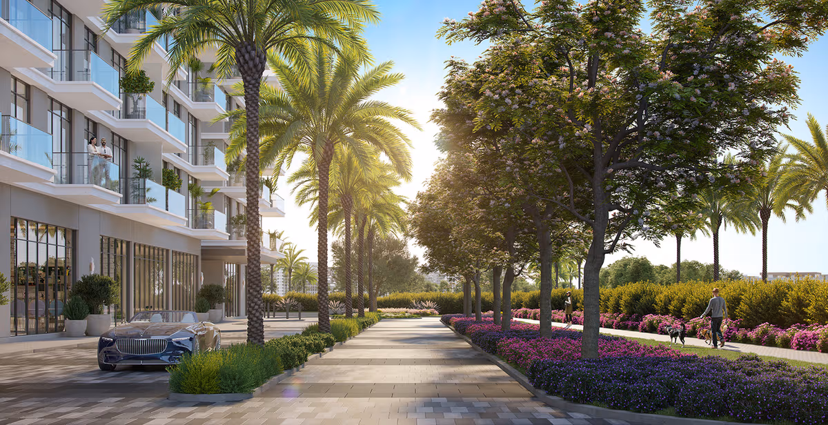 Dubai Hills Estate, Parkside Hills