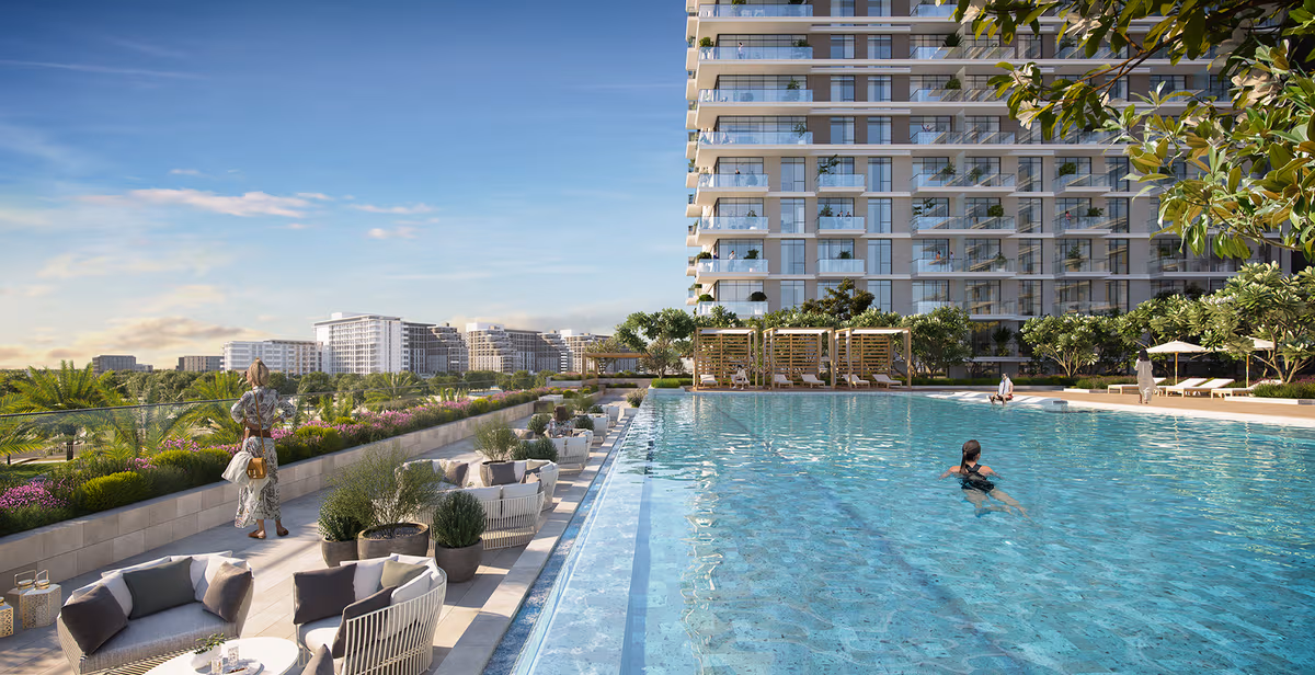 Parkside Hills at Dubai Hills Estate