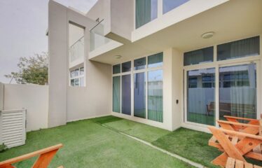 Damac hills 2 Aknan Villas Vardon