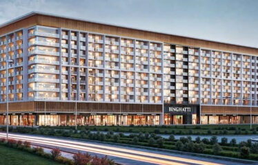 Binghatti Phoenix at JVC Dubai