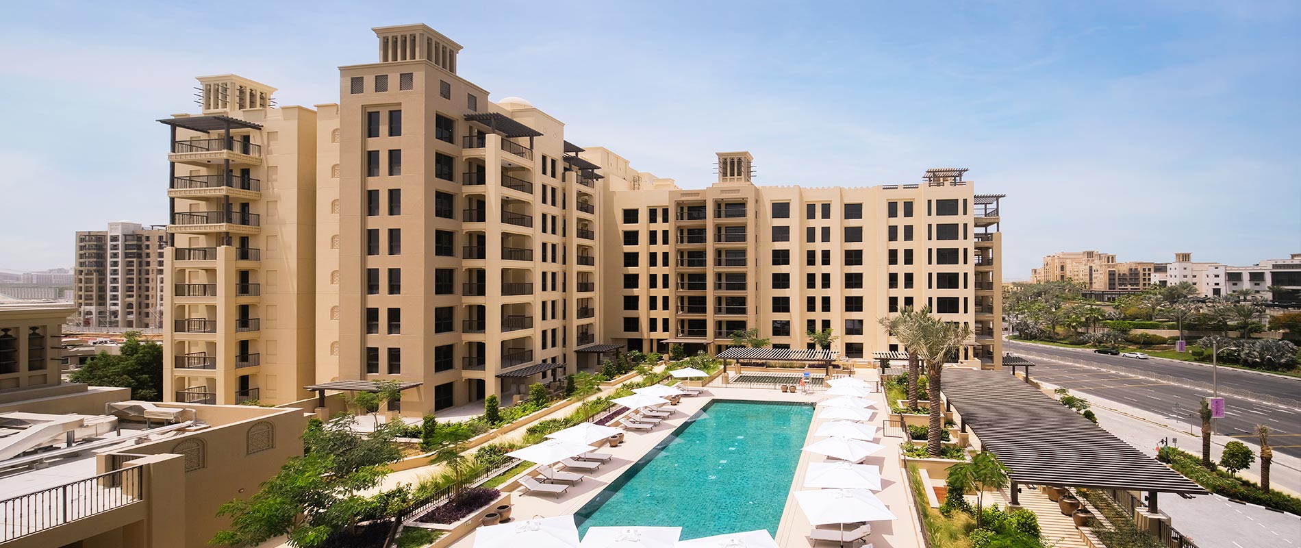 Rahaal 2 madinat jumeirah living for sale