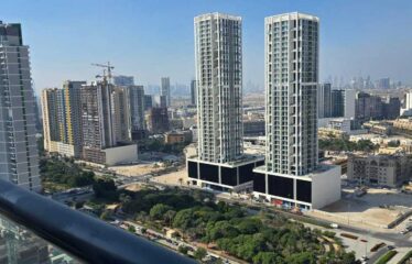 Central Park Tower at JVC