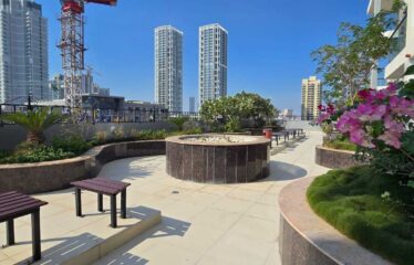 Central Park Tower at JVC
